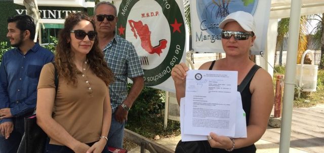 Toma de las instalaciones