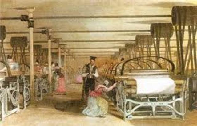 revoluçao industrial