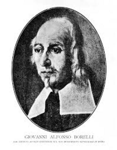 Nace Giovanni Borelli en Castelnuovo