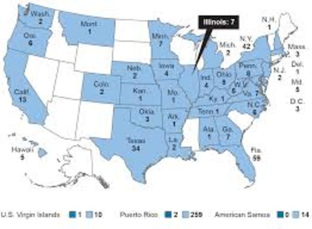Zika in the US