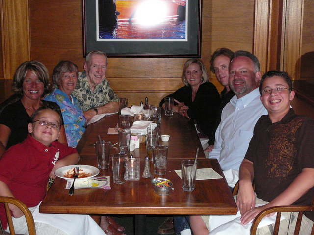 Mom and Dad's 49th Anniversary