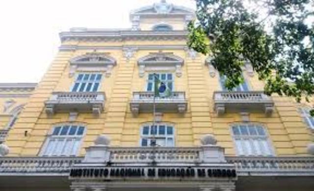 Inauguração do Instituto dos Surdos Mudos