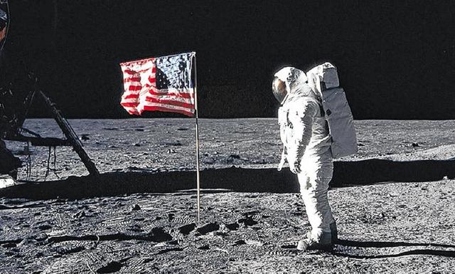 Carrera por el espacio