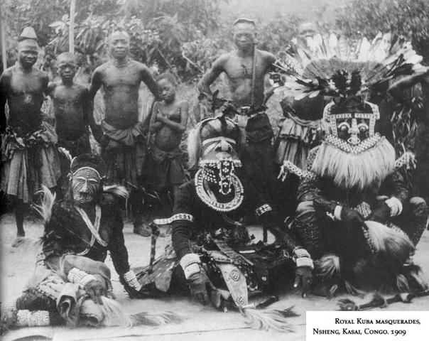 La ciencia y sus orígenes:Los kuba.