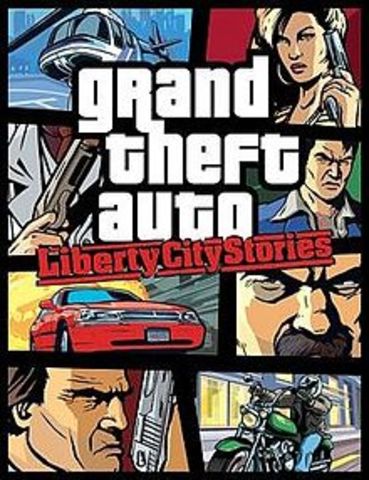 El primer GTA para PSP - GTA Liberty City Stories