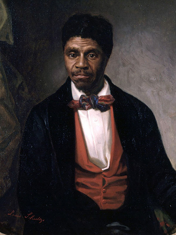 Dred Scott v. Sandford