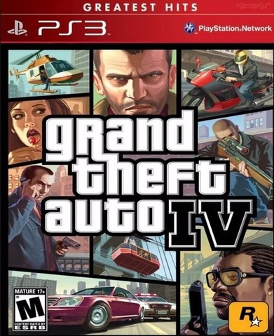 Llega un nuevo GTA Para una nueva consola(PlayStation 3)