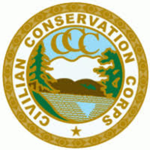 Civilian Conservation Corps founded