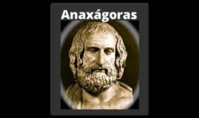 Anaxagoras (500-428 a.c.)