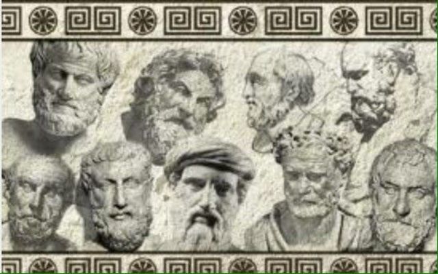 Surge la moderna reflexión científica y filosófica.