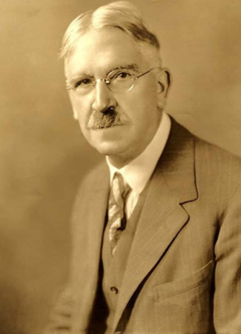 Pedagogía Activa, Científica y Democrática. John Dewey (1859-1952).