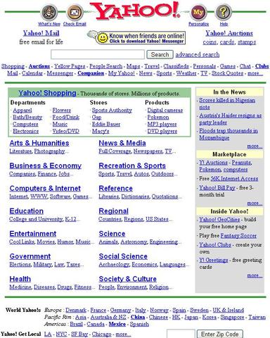 Yahoo!