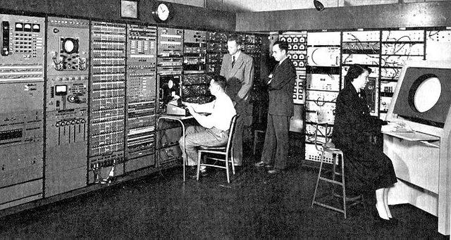 computador de 1951