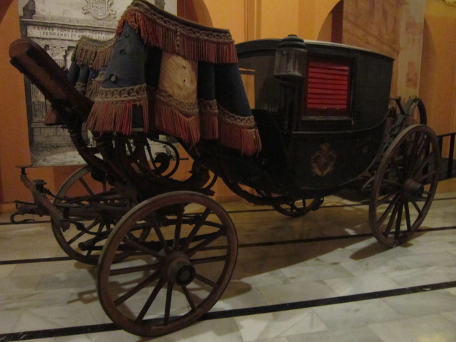 Civilización Mesapotámica:El carruaje.