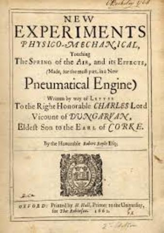 The Sceptical Chymist