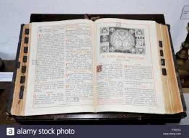 Translation of Bible