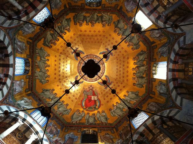 Renacimiento Carolingio.