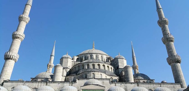 Romanescos Ottomanos.