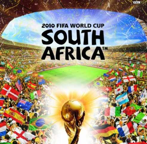 2010: FIFA World Cup