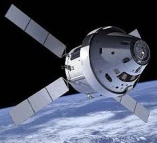 Satélite artificial