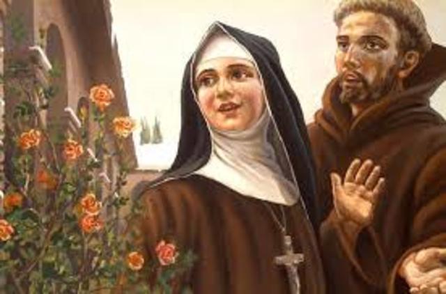 Camino hacia el servicio