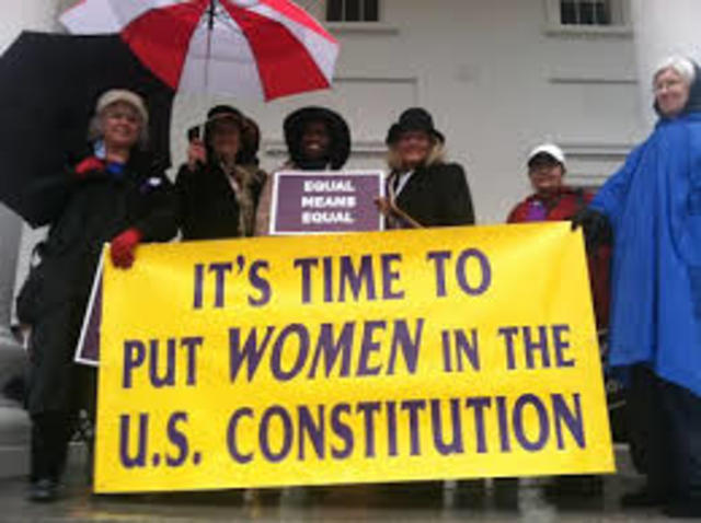Equal Rights Amendment