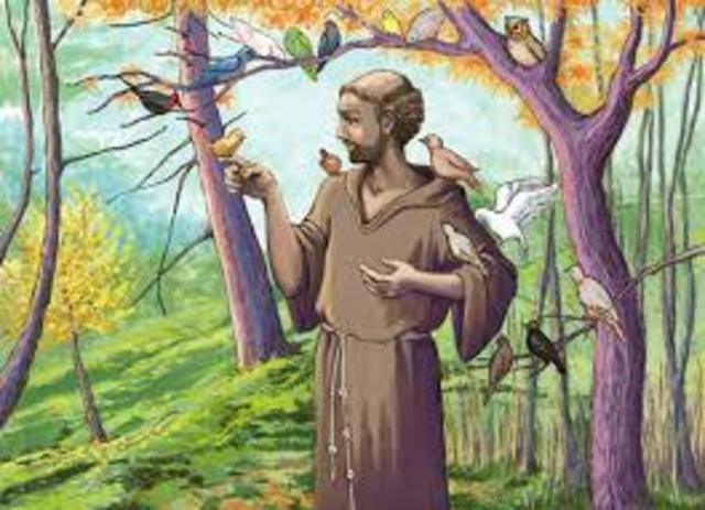 Francisco Patrón de los Ecologistas