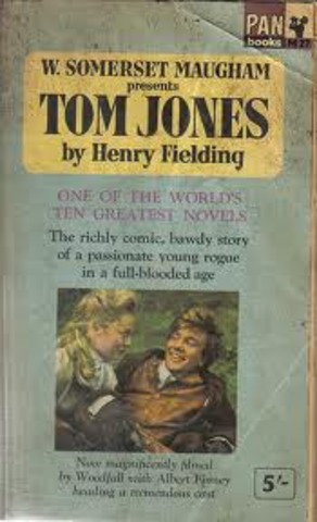 Fielding, Tom Jones