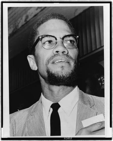 Malcolm X Assassination