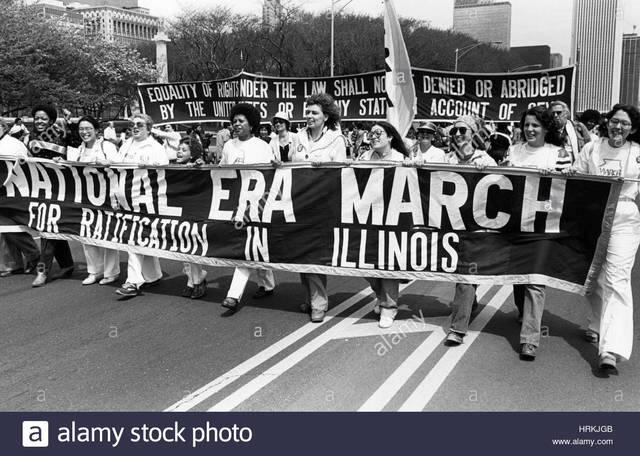 Equal Rights Amendment