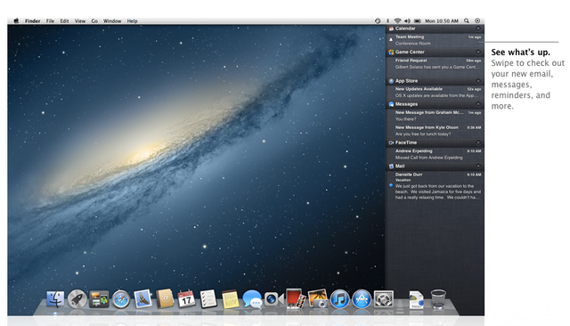 OS X Mountain Lion