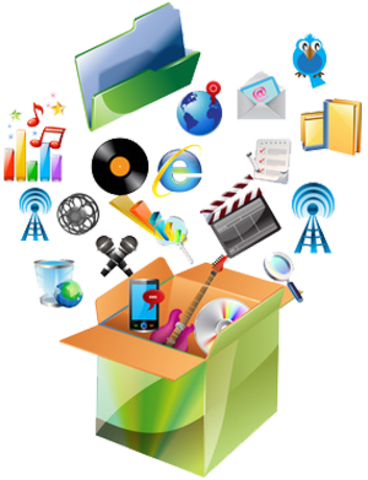 Definición "Entidades digitales o no digitales"