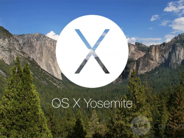 OS X Yosemite