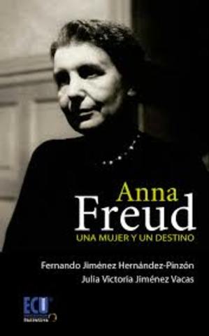 Anna Freud (La psicología del yo)