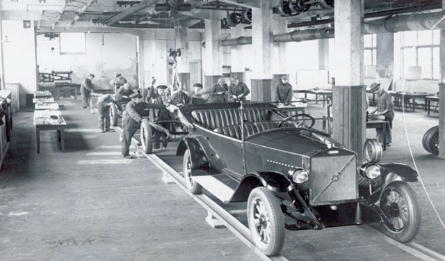 Trabalho e alienação