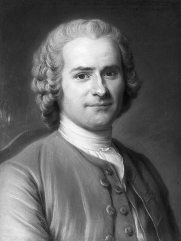 Jean Jacques Rousseau