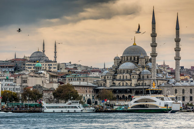 Fundación de Constantinopla