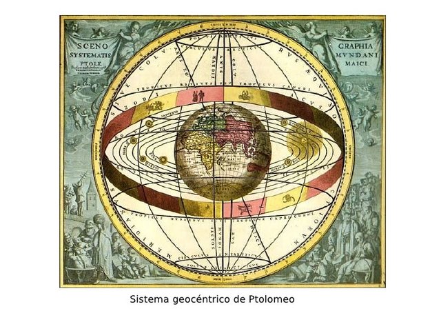 Primer modelo del universo