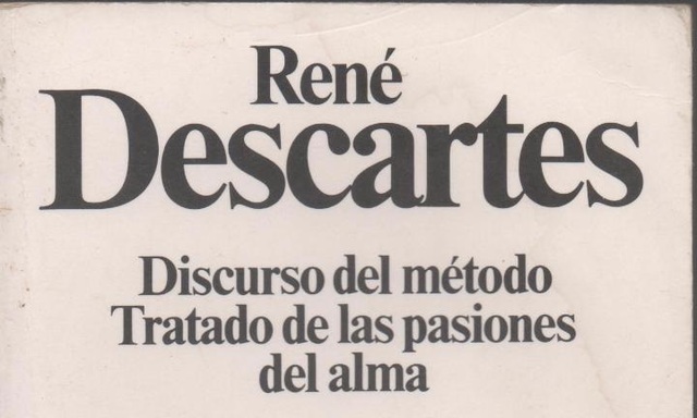 Aparece el "Discurso del método"