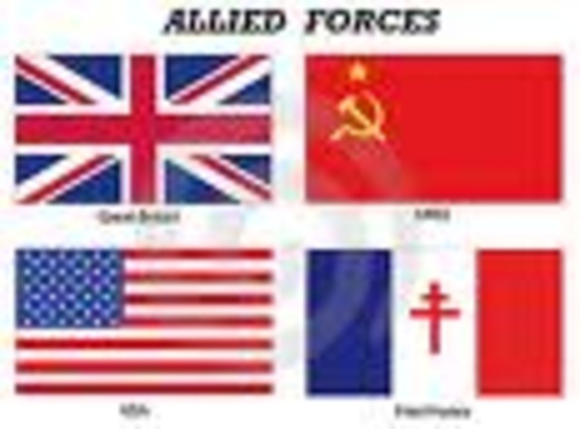 Unconditional Surrender