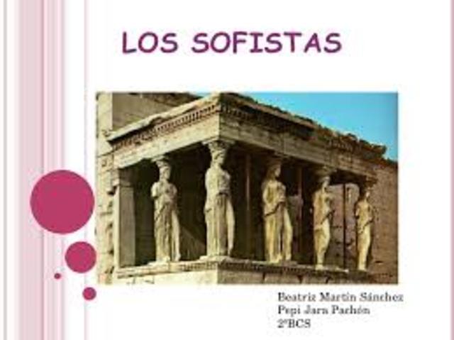 Los Sofistas
