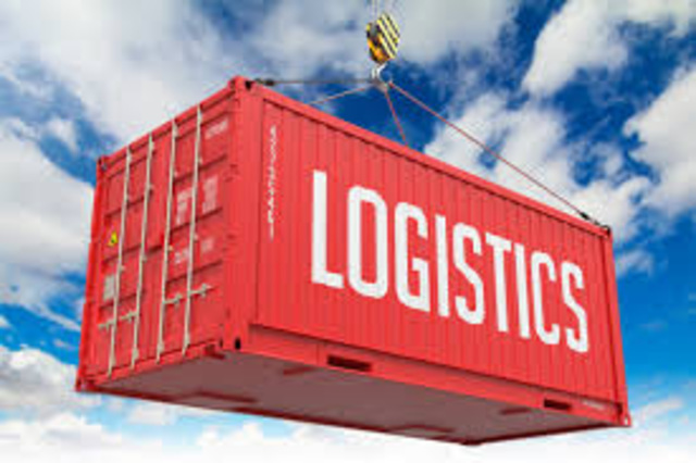 Origin of the logistic term