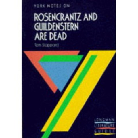Stoppard, Rosencrantz and Guildenstern are dead