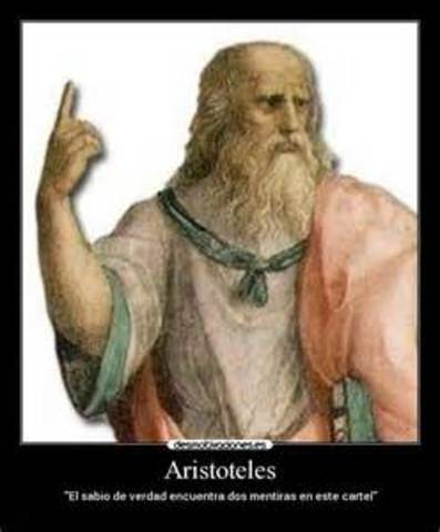 Aristóteles (384-322 a. C.)