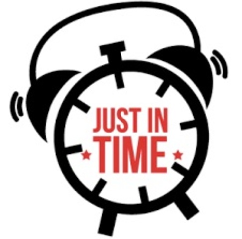 Just in time