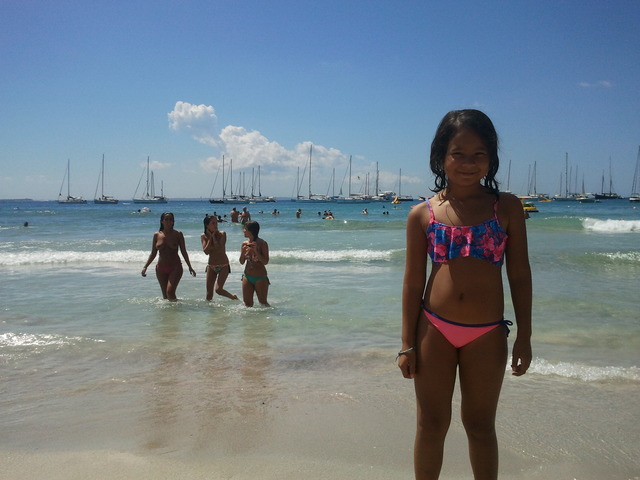 MI PRIMER VIATJE FORA