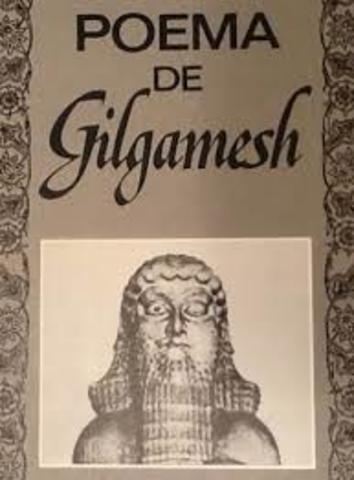 Poema de Gilgamesh