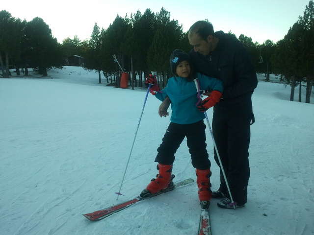 HAVIA APRÉS A ESQUIAR