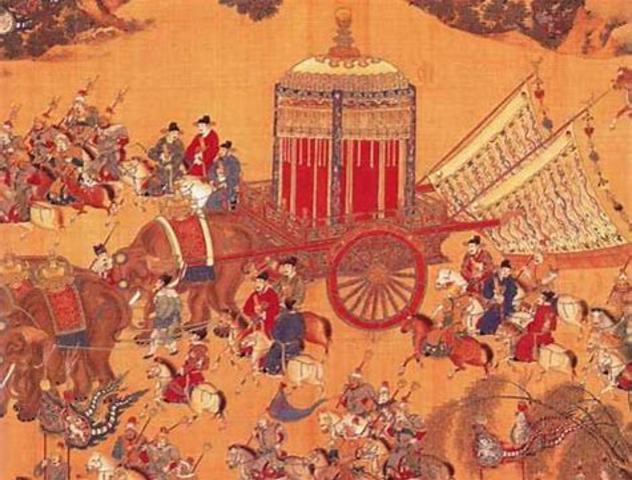 Dinastía Ming (1368-1644)