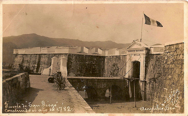 CASTILLO DE SAN DIEGO